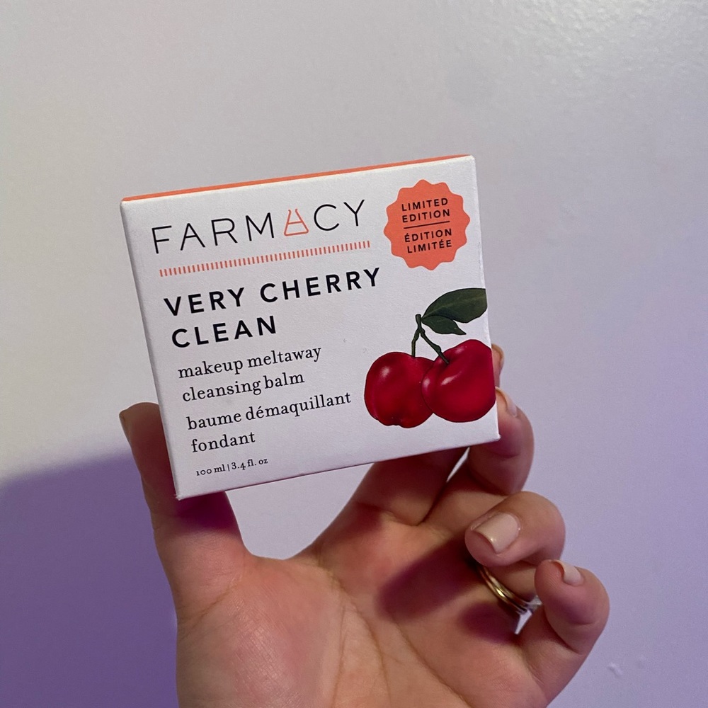 FARMACY Makeup Meltaway Cleansing Balm (NEW)